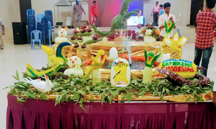 Sri Varalakshmi catering